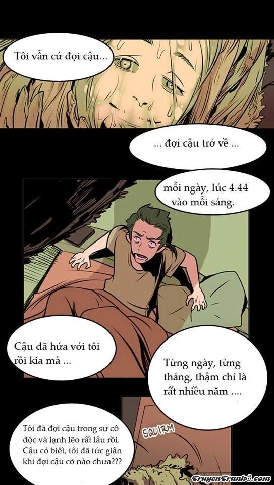 Kho Truyện Kinh Dị: Ác Mộng Đêm Về Chapter 13 - 29