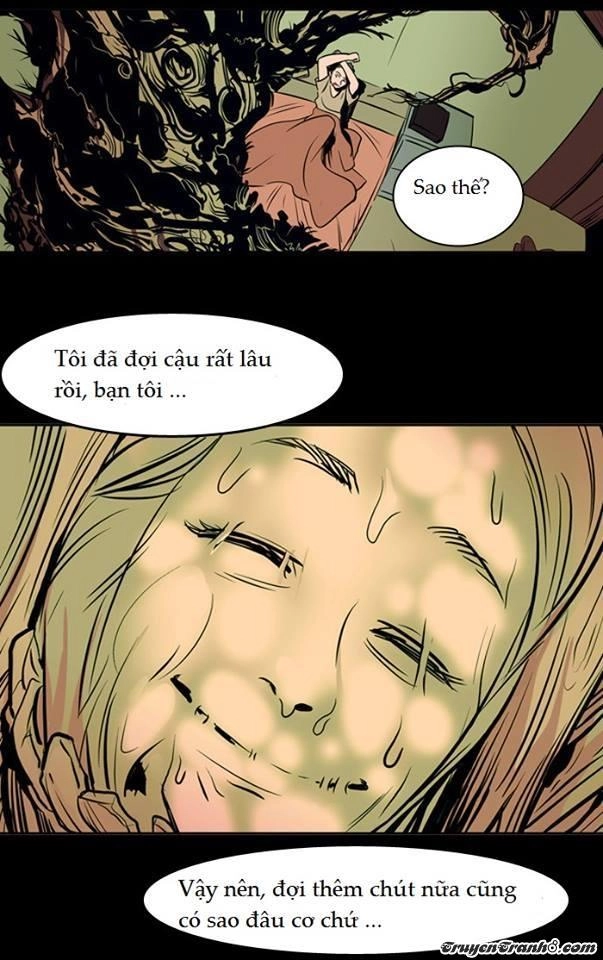 Kho Truyện Kinh Dị: Ác Mộng Đêm Về Chapter 13 - 32