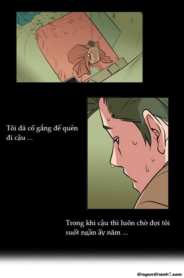 Kho Truyện Kinh Dị: Ác Mộng Đêm Về Chapter 13 - 34