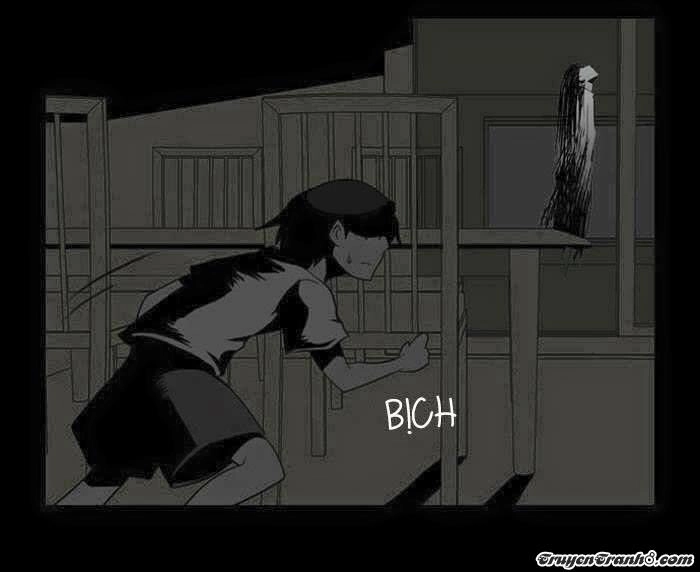 Kho Truyện Kinh Dị: Ác Mộng Đêm Về Chapter 14 - 27