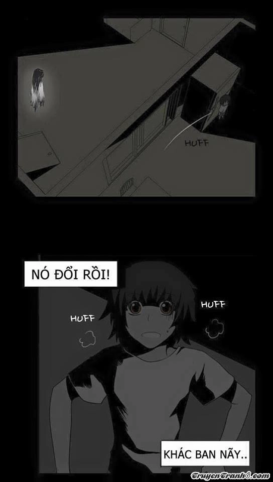 Kho Truyện Kinh Dị: Ác Mộng Đêm Về Chapter 14 - 39