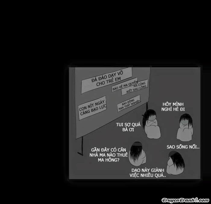 Kho Truyện Kinh Dị: Ác Mộng Đêm Về Chapter 14 - 66