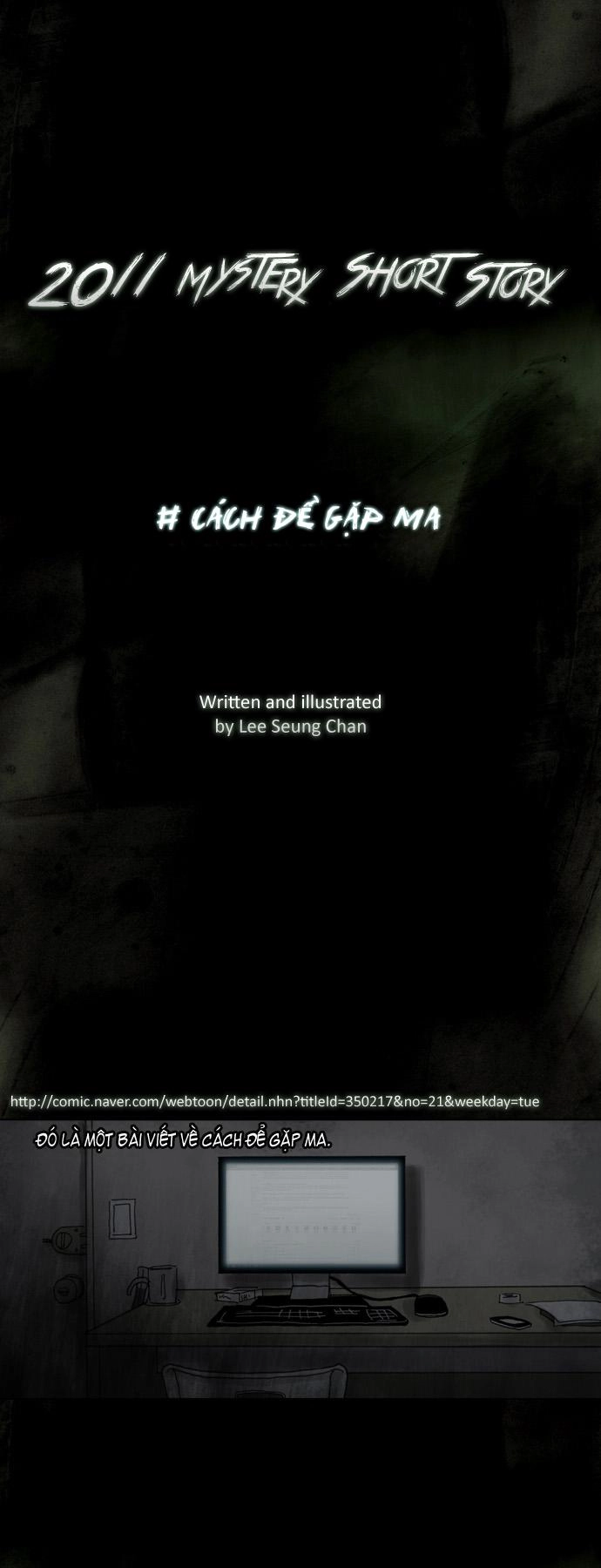 Kho Truyện Kinh Dị: Ác Mộng Đêm Về Chapter 19 - 3