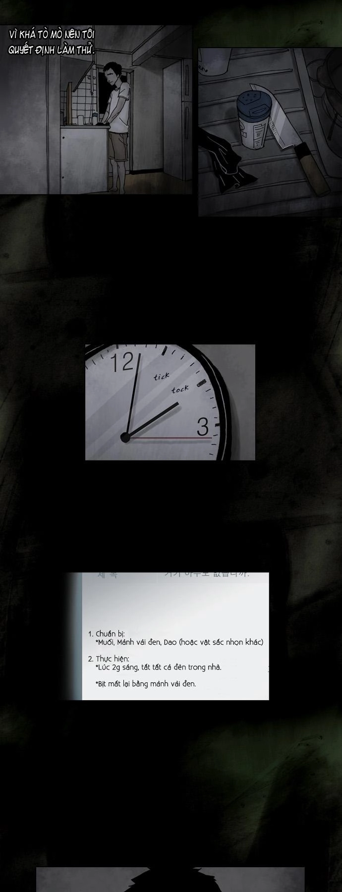 Kho Truyện Kinh Dị: Ác Mộng Đêm Về Chapter 19 - 4