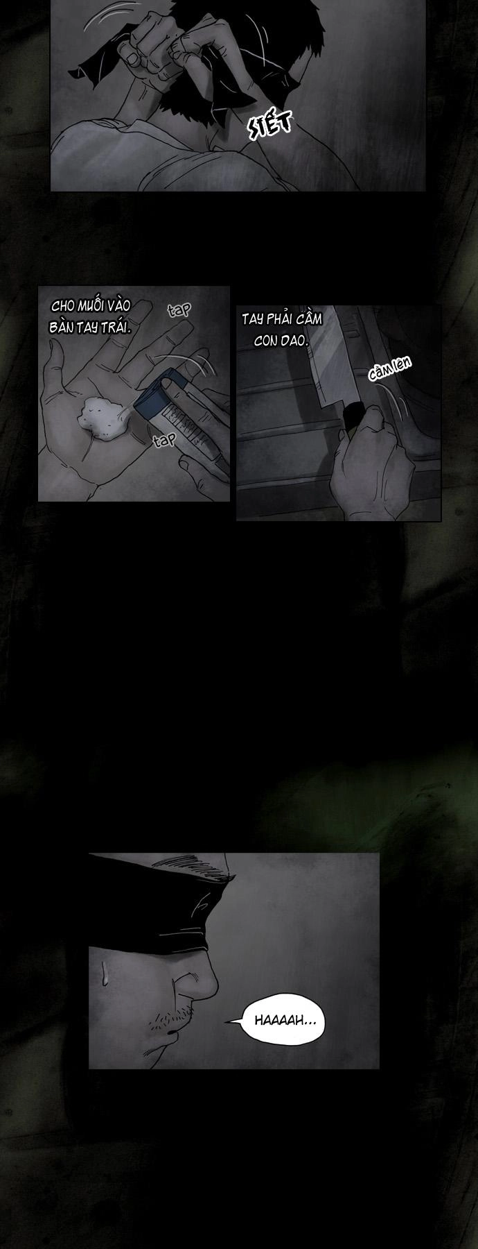 Kho Truyện Kinh Dị: Ác Mộng Đêm Về Chapter 19 - 5