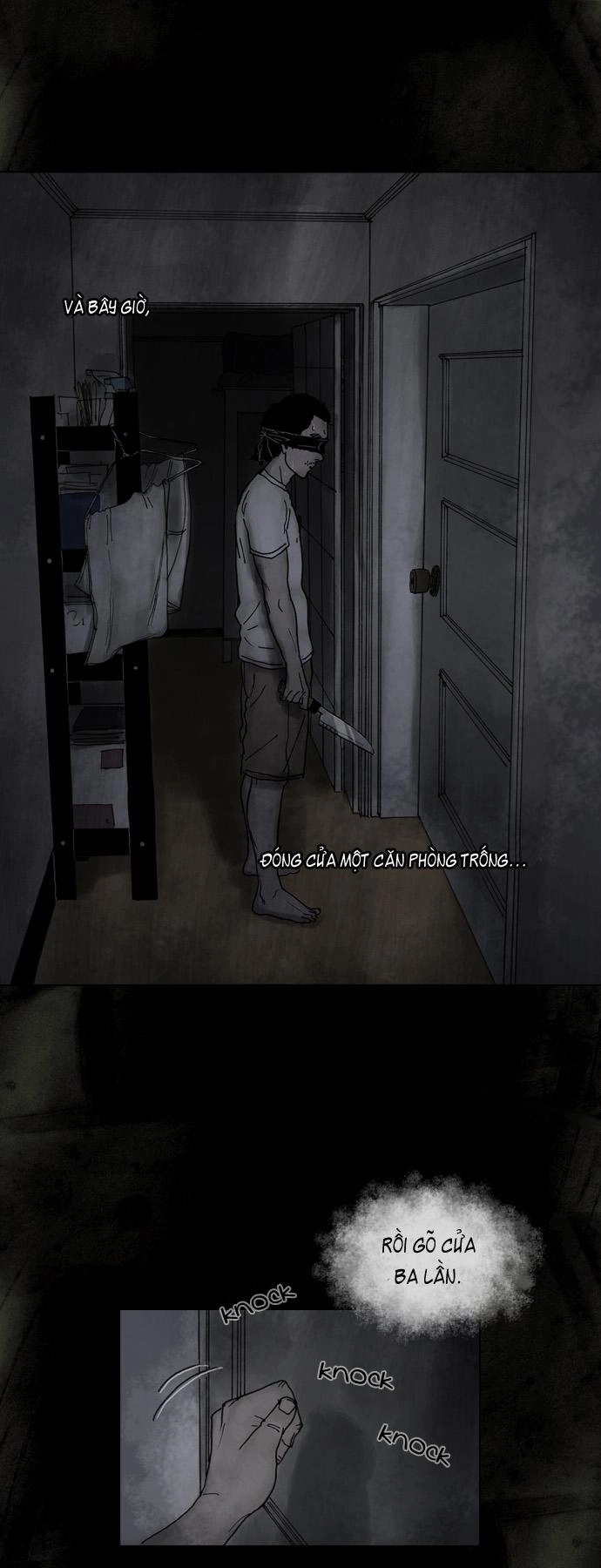 Kho Truyện Kinh Dị: Ác Mộng Đêm Về Chapter 19 - 6