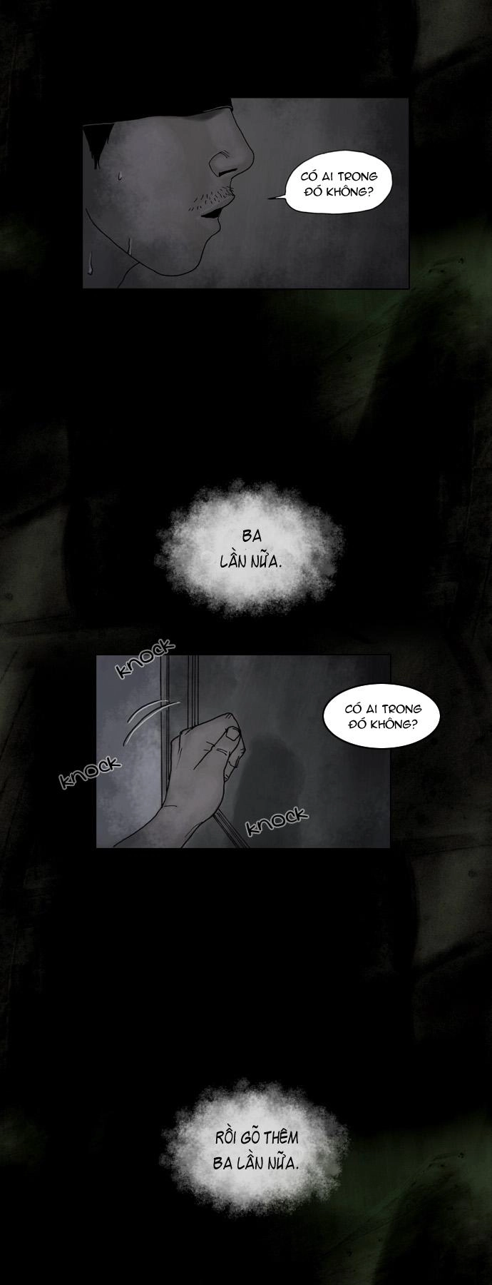 Kho Truyện Kinh Dị: Ác Mộng Đêm Về Chapter 19 - 7