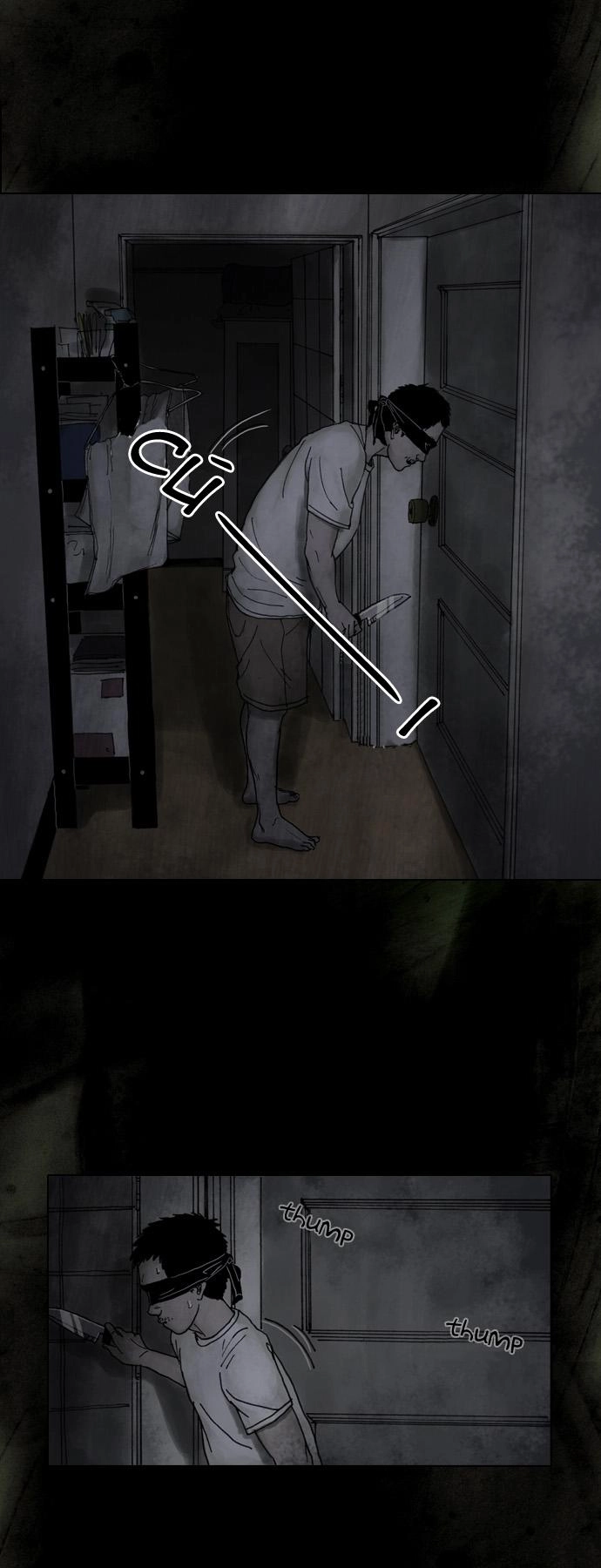 Kho Truyện Kinh Dị: Ác Mộng Đêm Về Chapter 19 - 9