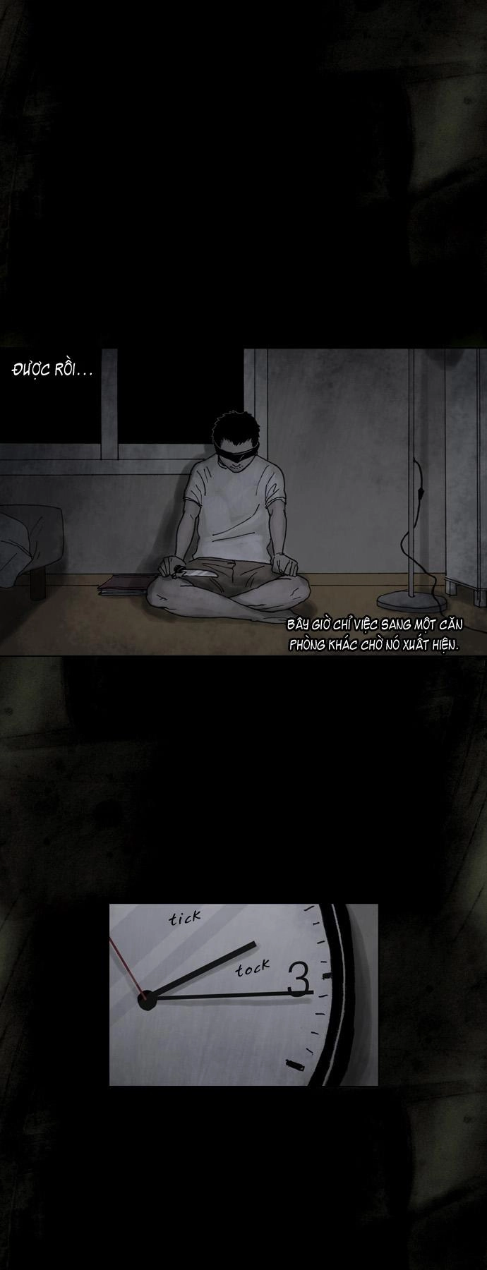 Kho Truyện Kinh Dị: Ác Mộng Đêm Về Chapter 19 - 10