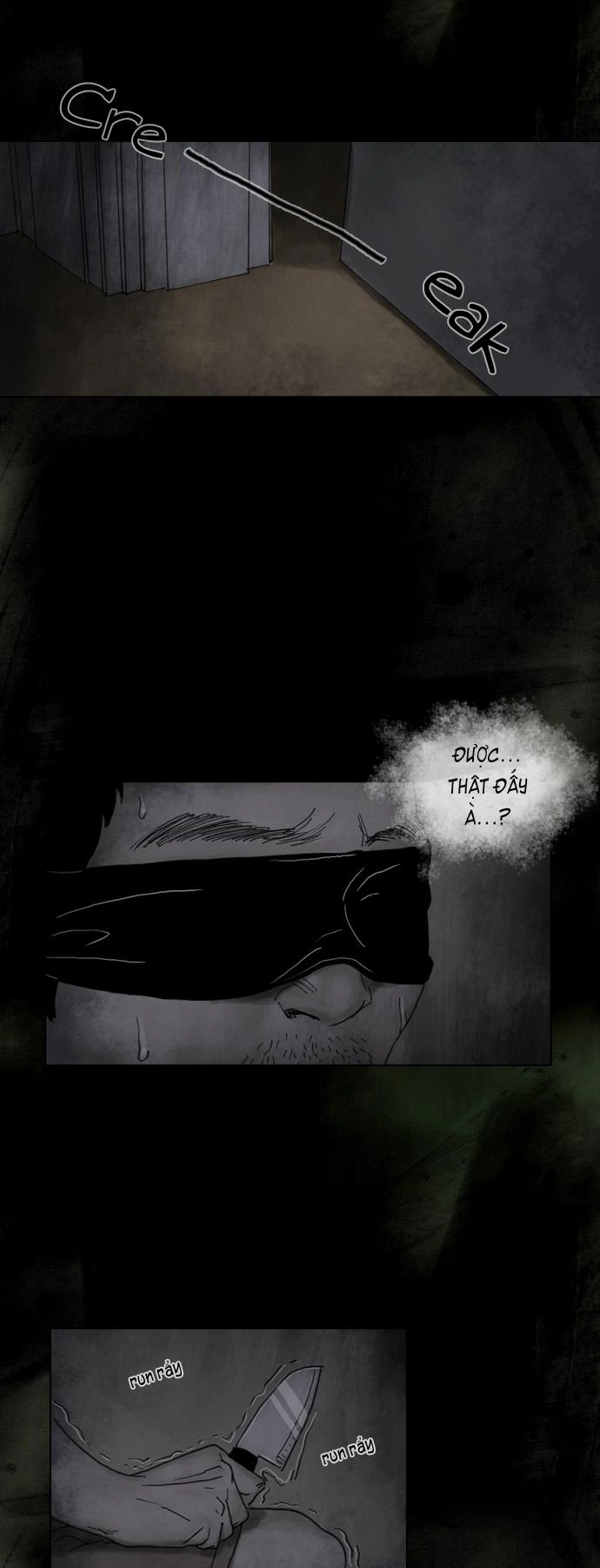 Kho Truyện Kinh Dị: Ác Mộng Đêm Về Chapter 19 - 12