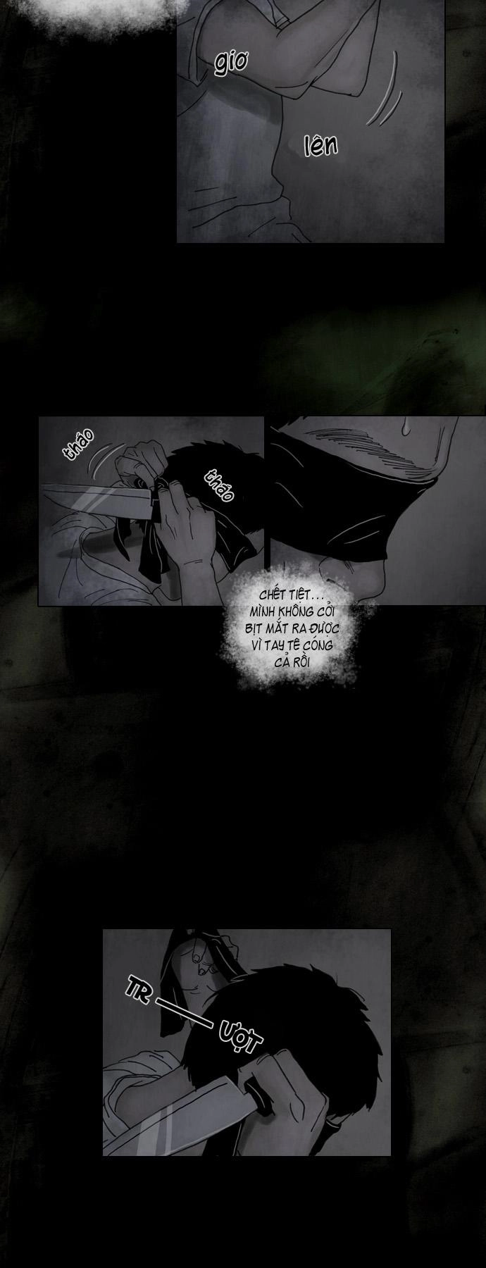 Kho Truyện Kinh Dị: Ác Mộng Đêm Về Chapter 19 - 13