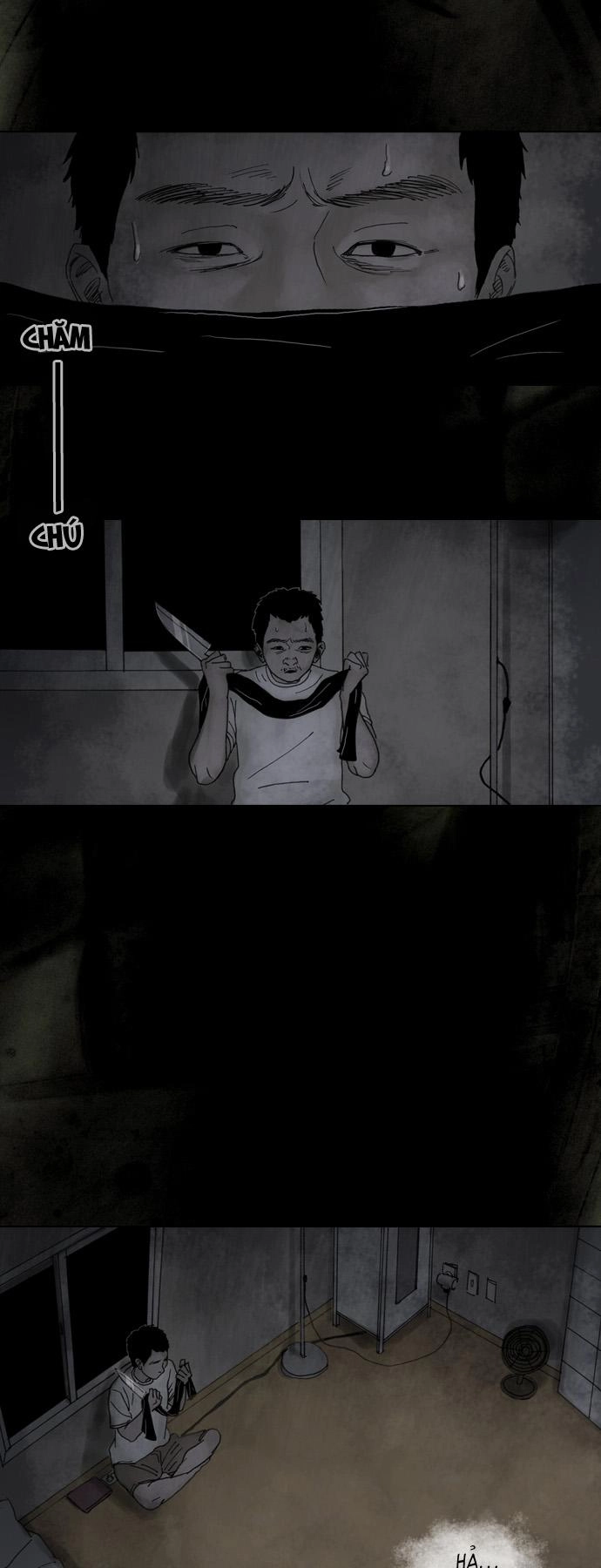 Kho Truyện Kinh Dị: Ác Mộng Đêm Về Chapter 19 - 15