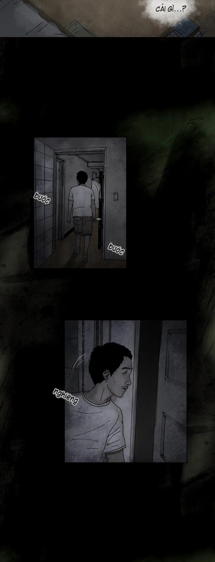 Kho Truyện Kinh Dị: Ác Mộng Đêm Về Chapter 19 - 16