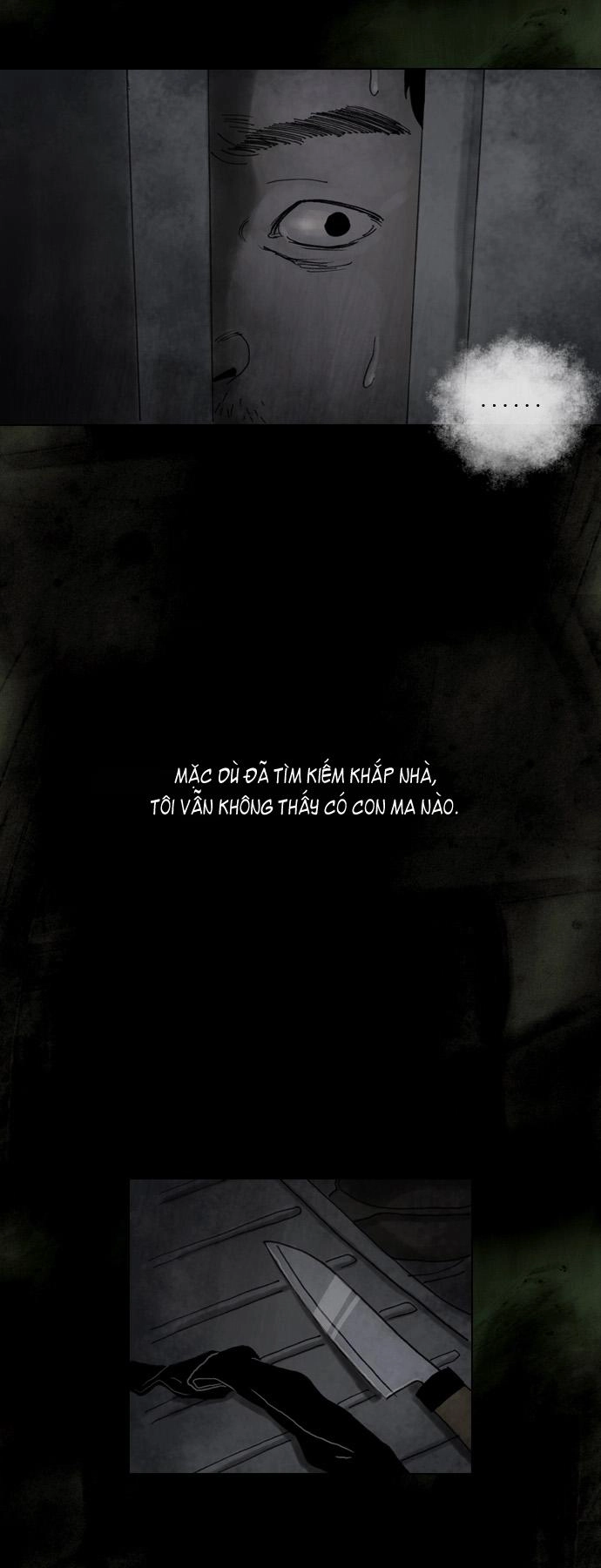 Kho Truyện Kinh Dị: Ác Mộng Đêm Về Chapter 19 - 17