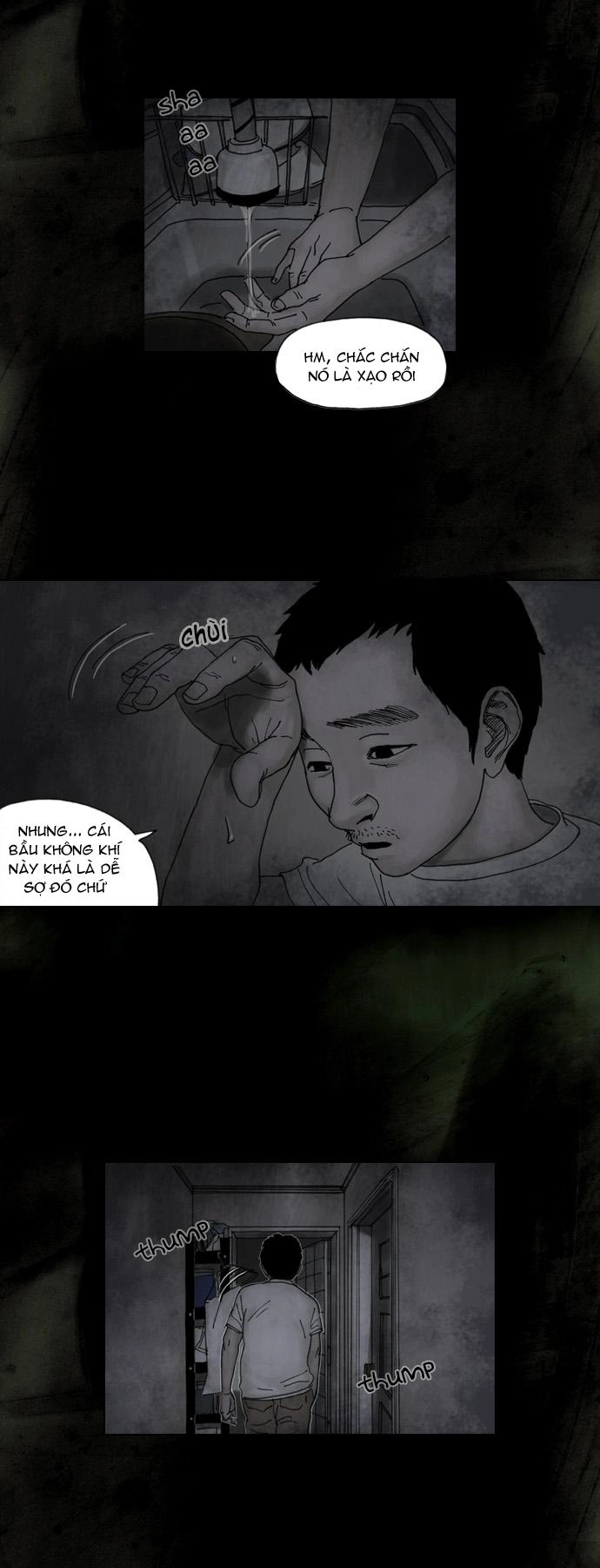 Kho Truyện Kinh Dị: Ác Mộng Đêm Về Chapter 19 - 18