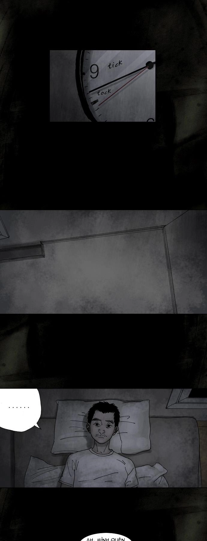 Kho Truyện Kinh Dị: Ác Mộng Đêm Về Chapter 19 - 19