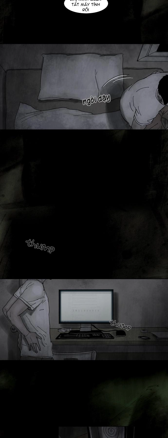 Kho Truyện Kinh Dị: Ác Mộng Đêm Về Chapter 19 - 20