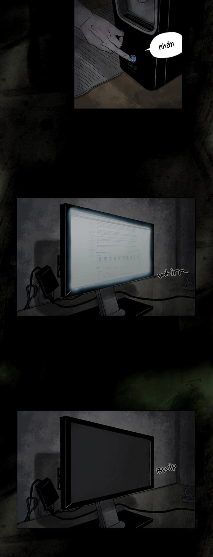 Kho Truyện Kinh Dị: Ác Mộng Đêm Về Chapter 19 - 21