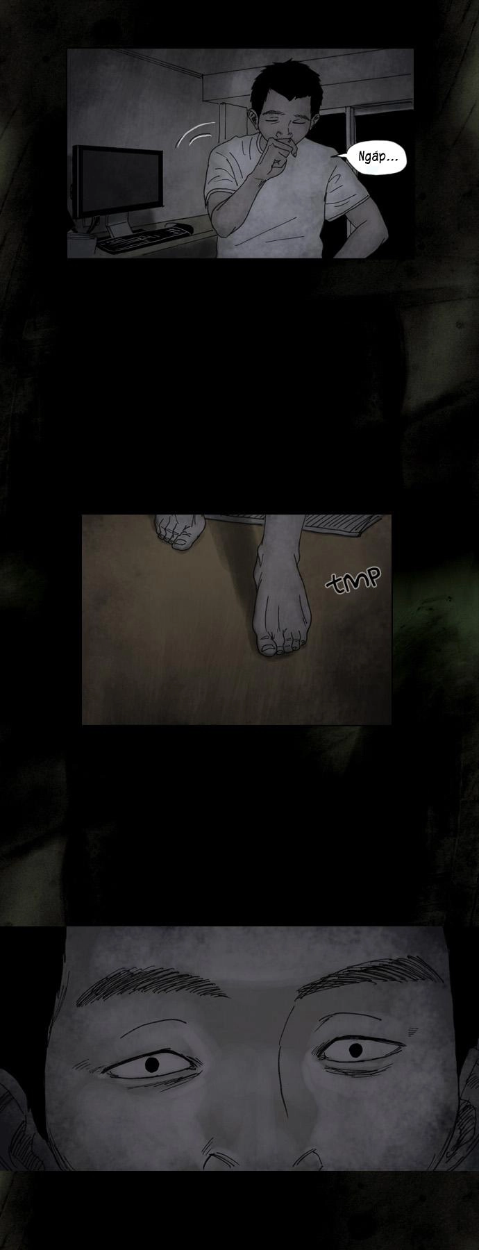 Kho Truyện Kinh Dị: Ác Mộng Đêm Về Chapter 19 - 22