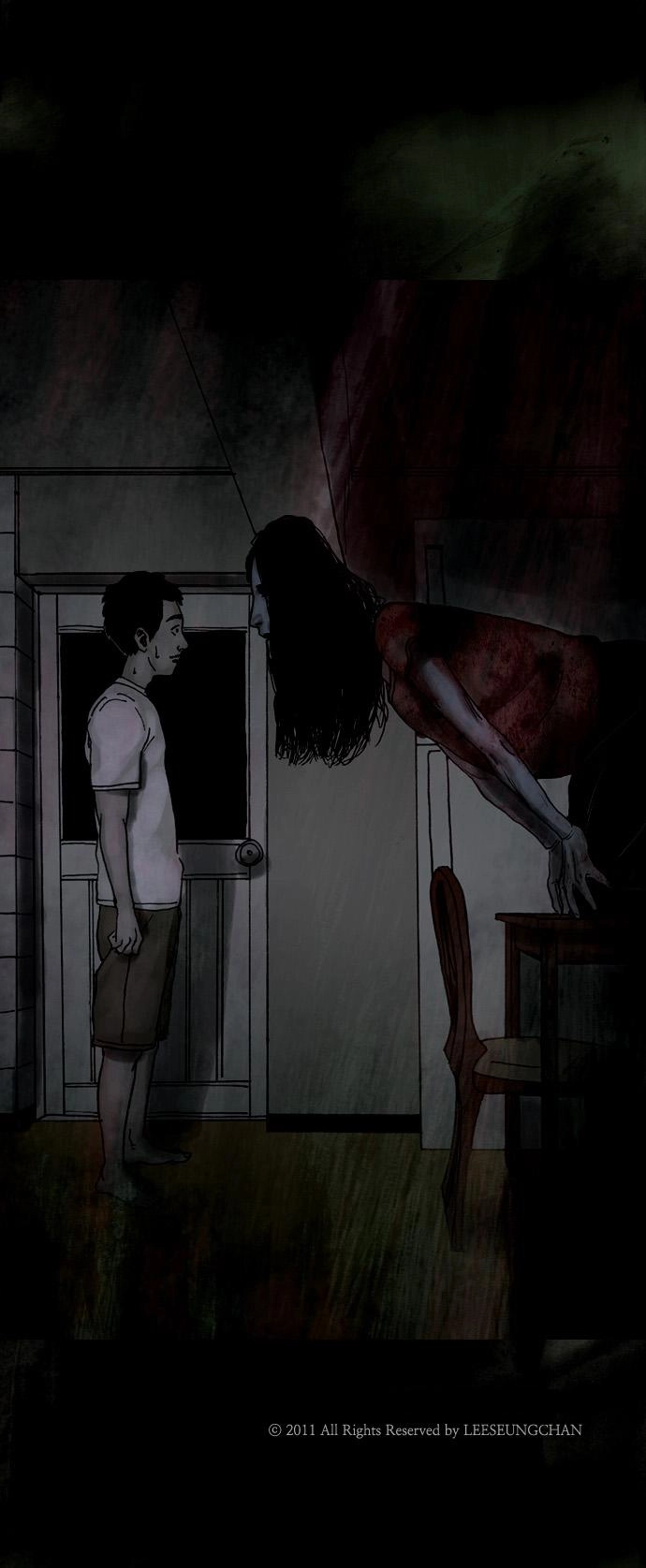 Kho Truyện Kinh Dị: Ác Mộng Đêm Về Chapter 19 - 24