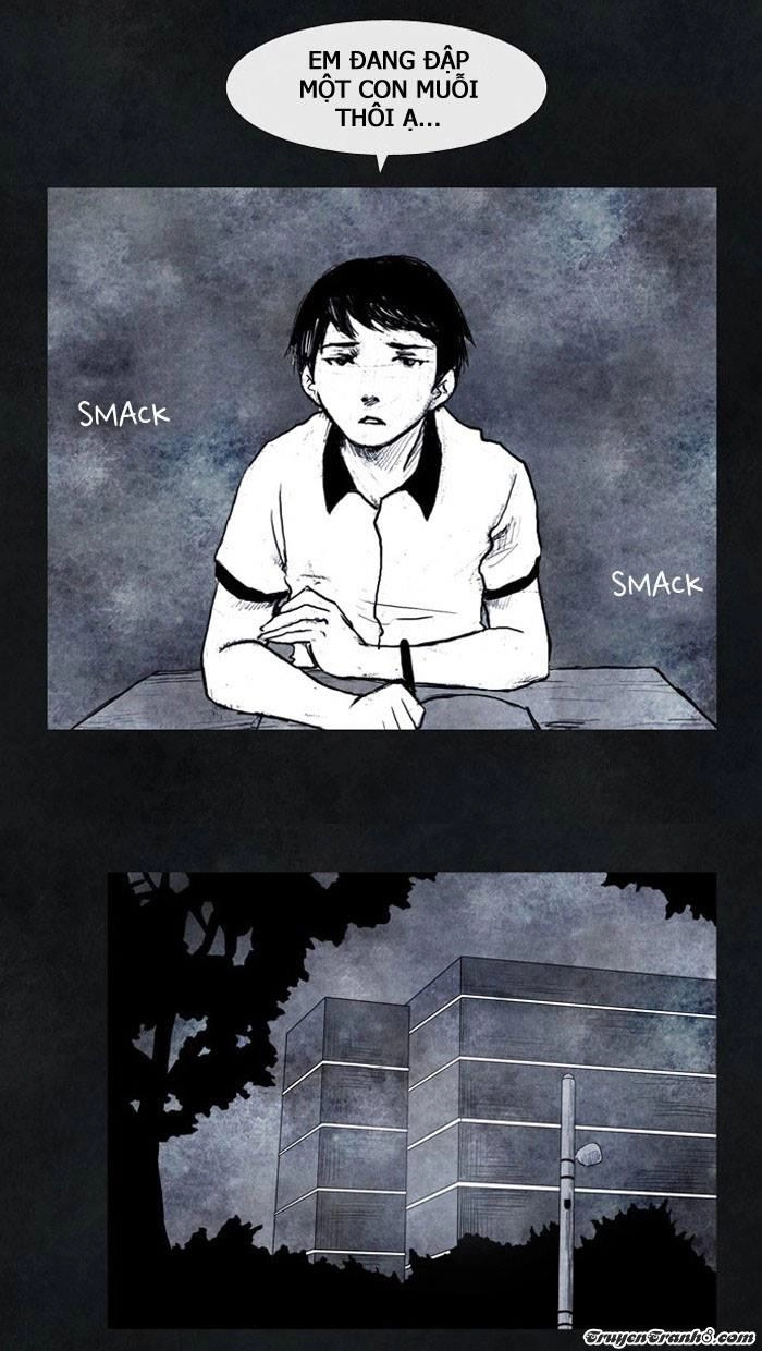 Kho Truyện Kinh Dị: Ác Mộng Đêm Về Chapter 20 - 6