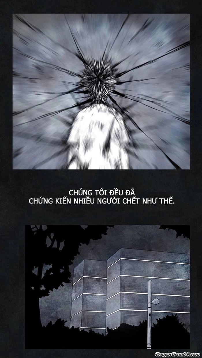 Kho Truyện Kinh Dị: Ác Mộng Đêm Về Chapter 20 - 29