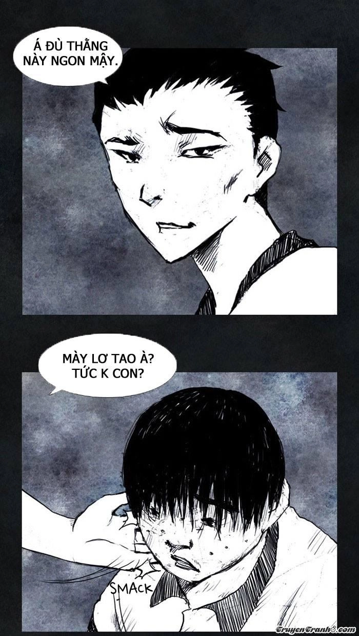 Kho Truyện Kinh Dị: Ác Mộng Đêm Về Chapter 20 - 36