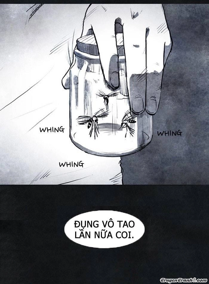 Kho Truyện Kinh Dị: Ác Mộng Đêm Về Chapter 20 - 47