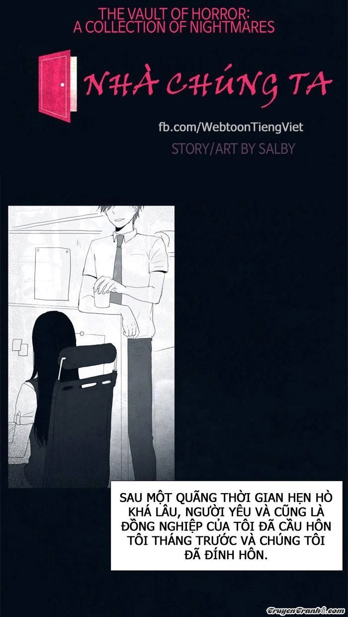 Kho Truyện Kinh Dị: Ác Mộng Đêm Về Chapter 21 - 3