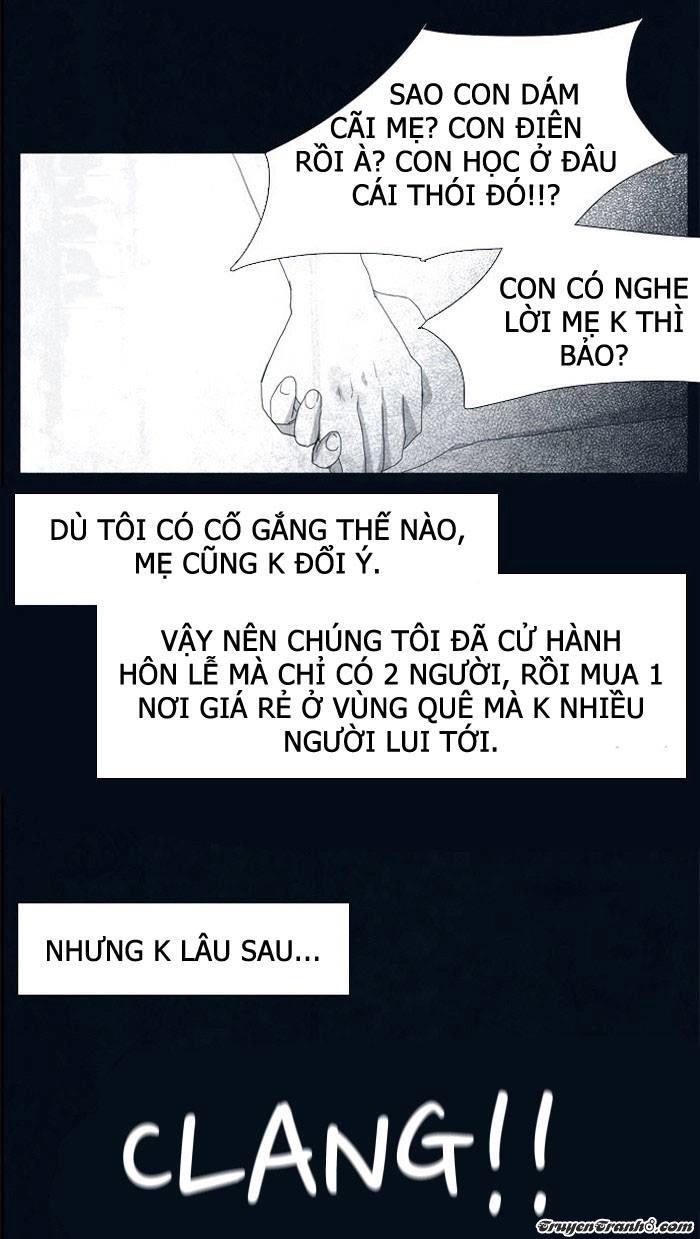 Kho Truyện Kinh Dị: Ác Mộng Đêm Về Chapter 21 - 8