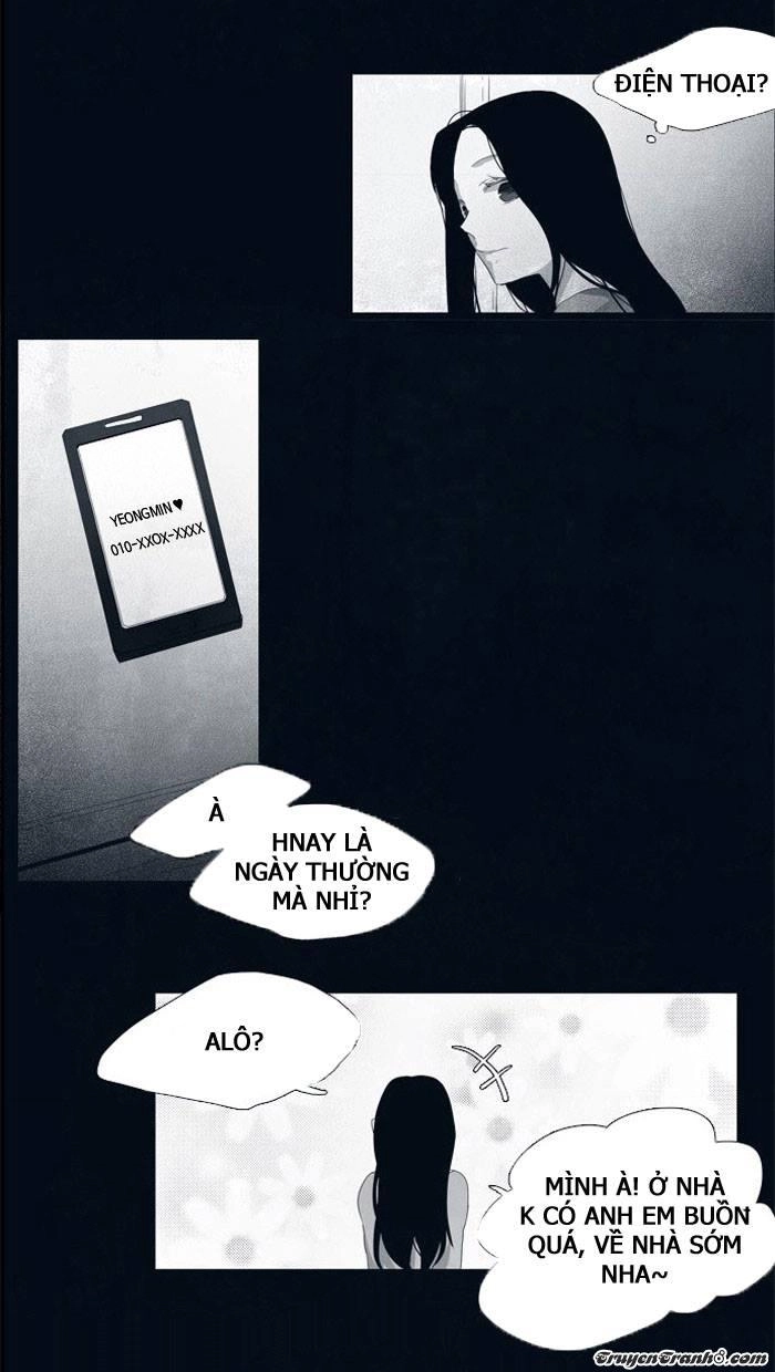 Kho Truyện Kinh Dị: Ác Mộng Đêm Về Chapter 21 - 14