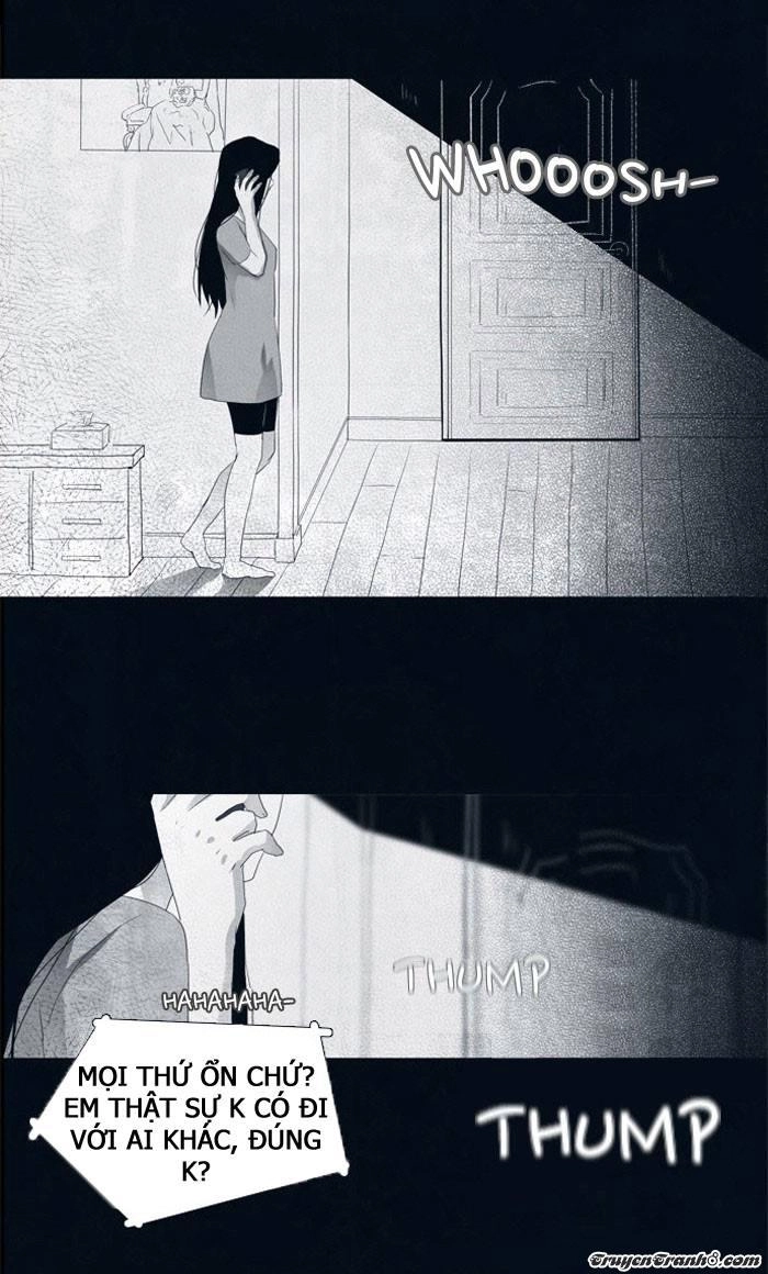 Kho Truyện Kinh Dị: Ác Mộng Đêm Về Chapter 21 - 16