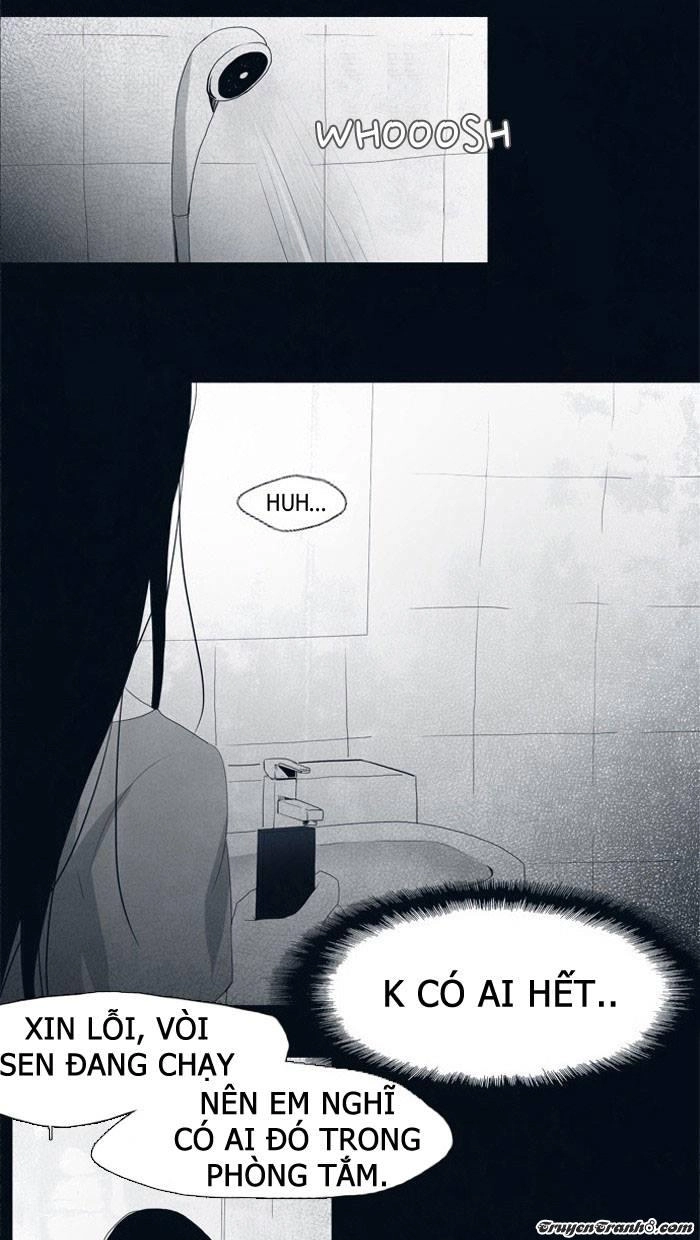 Kho Truyện Kinh Dị: Ác Mộng Đêm Về Chapter 21 - 21