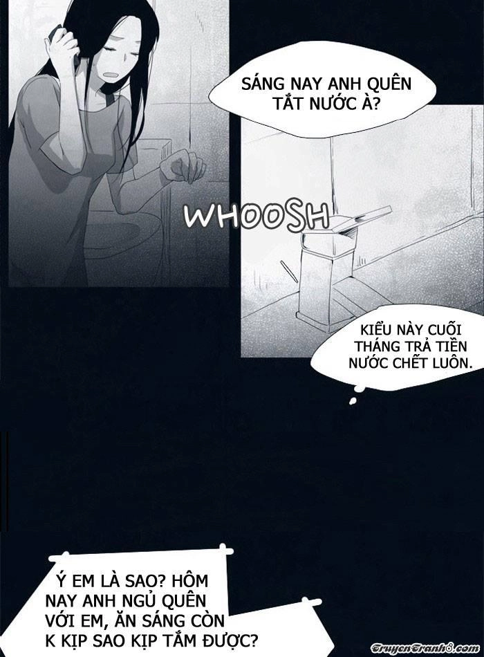 Kho Truyện Kinh Dị: Ác Mộng Đêm Về Chapter 21 - 22