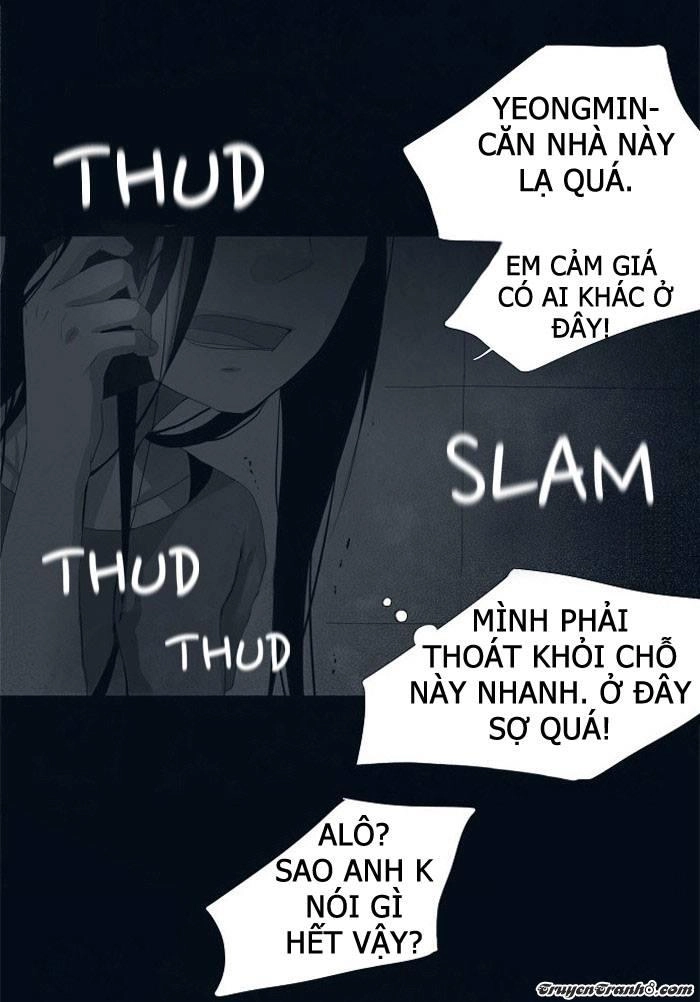Kho Truyện Kinh Dị: Ác Mộng Đêm Về Chapter 21 - 26