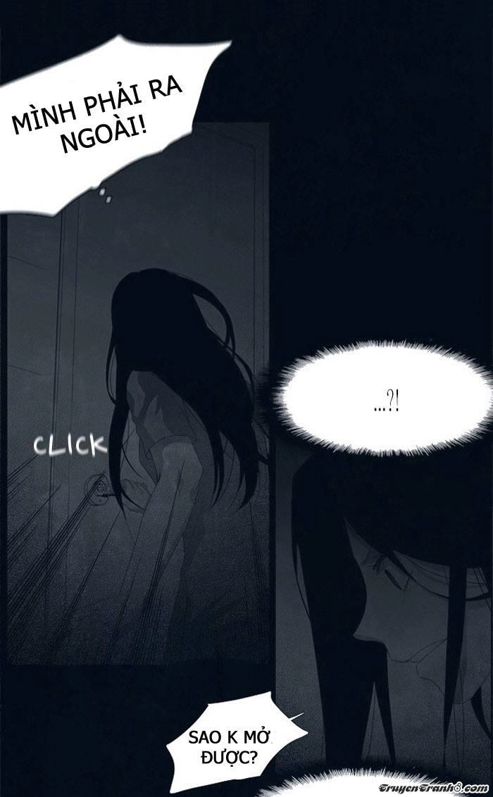 Kho Truyện Kinh Dị: Ác Mộng Đêm Về Chapter 21 - 28