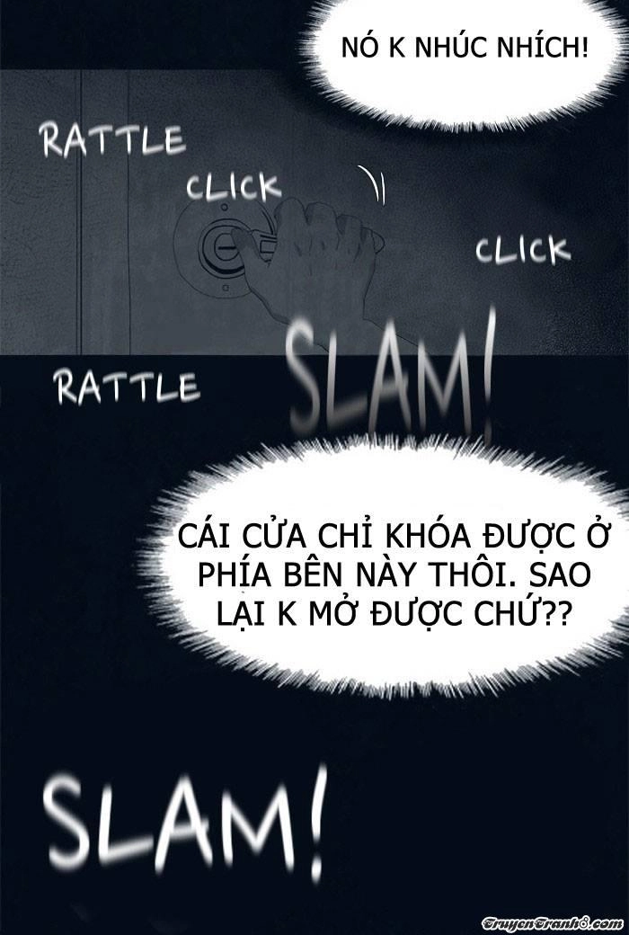 Kho Truyện Kinh Dị: Ác Mộng Đêm Về Chapter 21 - 29