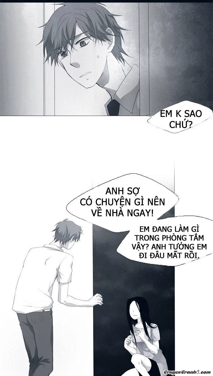 Kho Truyện Kinh Dị: Ác Mộng Đêm Về Chapter 21 - 32