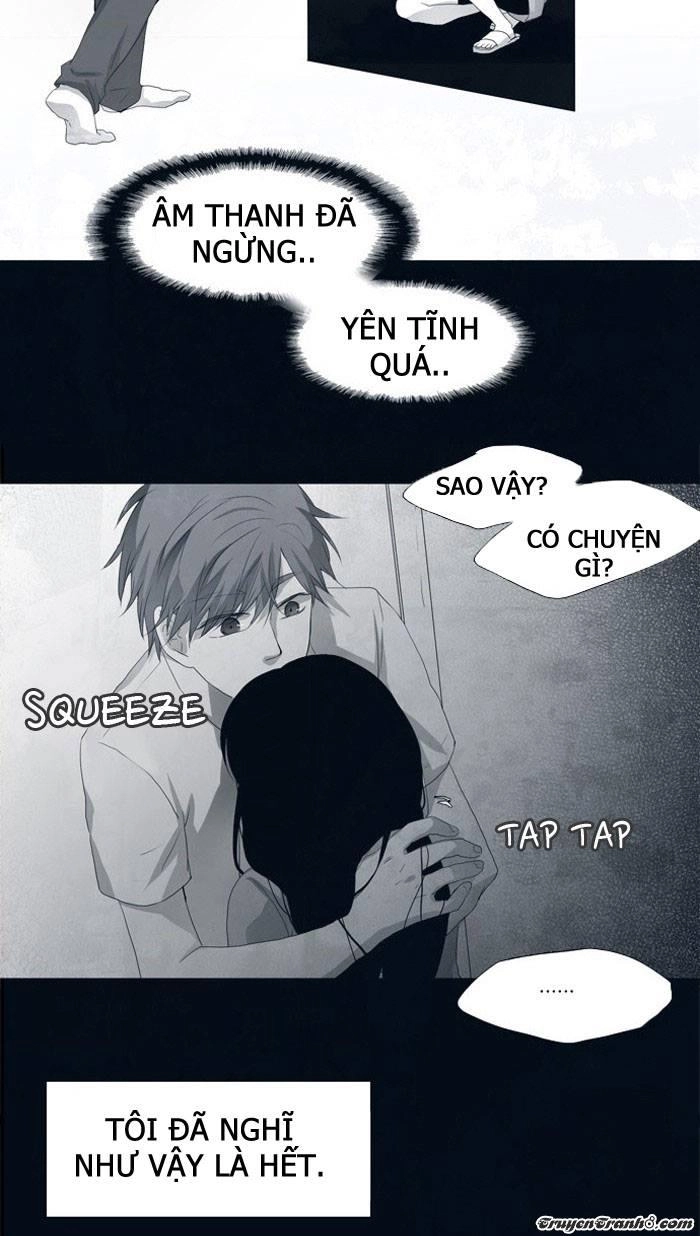 Kho Truyện Kinh Dị: Ác Mộng Đêm Về Chapter 21 - 33