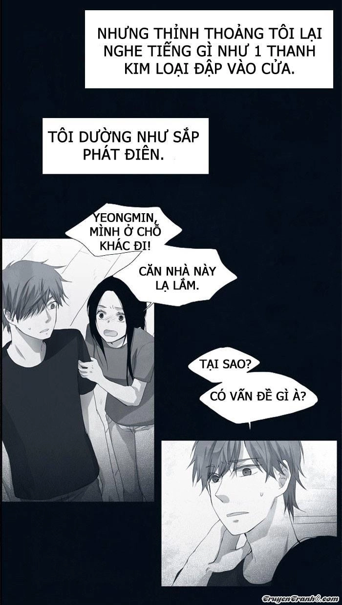 Kho Truyện Kinh Dị: Ác Mộng Đêm Về Chapter 21 - 34