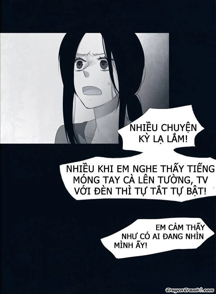 Kho Truyện Kinh Dị: Ác Mộng Đêm Về Chapter 21 - 35