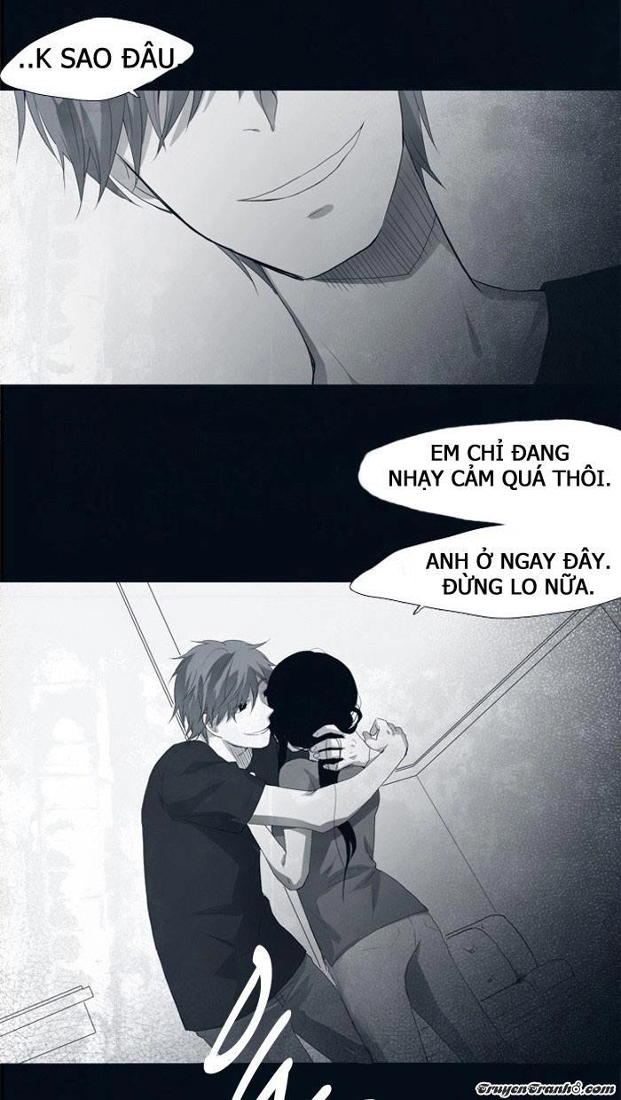 Kho Truyện Kinh Dị: Ác Mộng Đêm Về Chapter 21 - 37