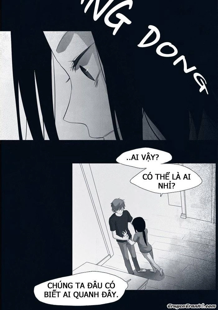 Kho Truyện Kinh Dị: Ác Mộng Đêm Về Chapter 21 - 38