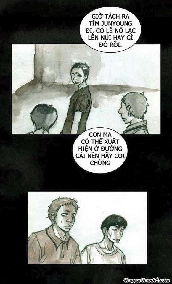 Kho Truyện Kinh Dị: Ác Mộng Đêm Về Chapter 23 - 7