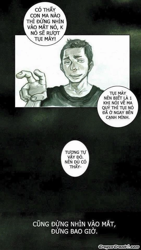 Kho Truyện Kinh Dị: Ác Mộng Đêm Về Chapter 23 - 8