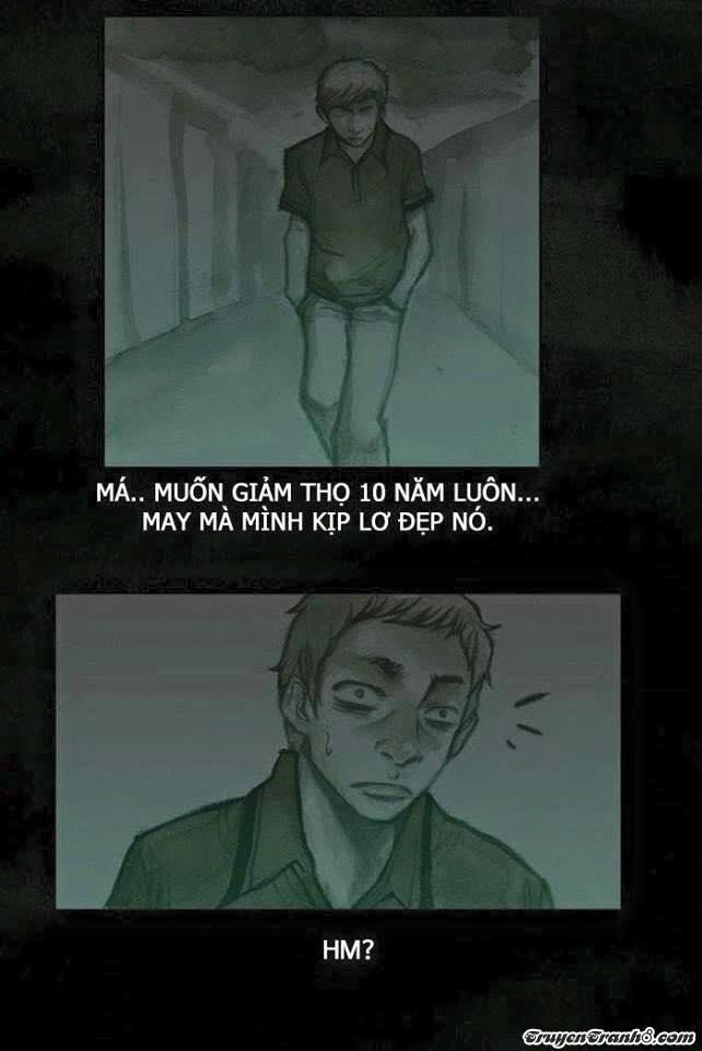 Kho Truyện Kinh Dị: Ác Mộng Đêm Về Chapter 23 - 27