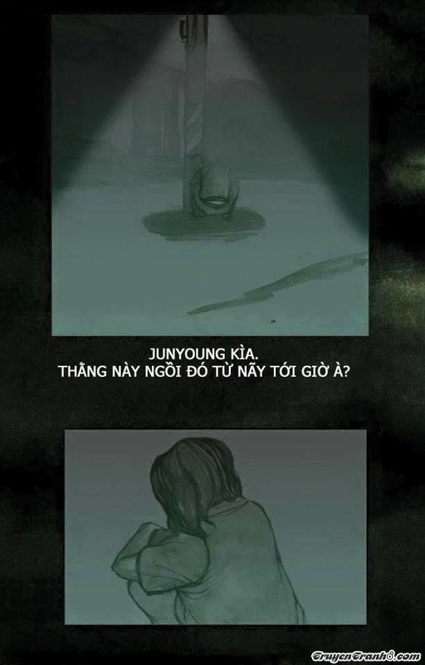 Kho Truyện Kinh Dị: Ác Mộng Đêm Về Chapter 23 - 28