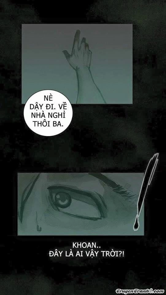 Kho Truyện Kinh Dị: Ác Mộng Đêm Về Chapter 23 - 29