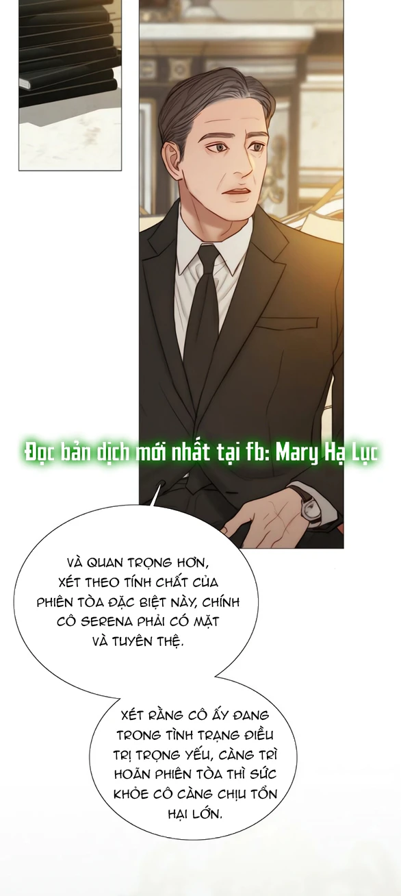 Serena Chapter 126.1 - 12