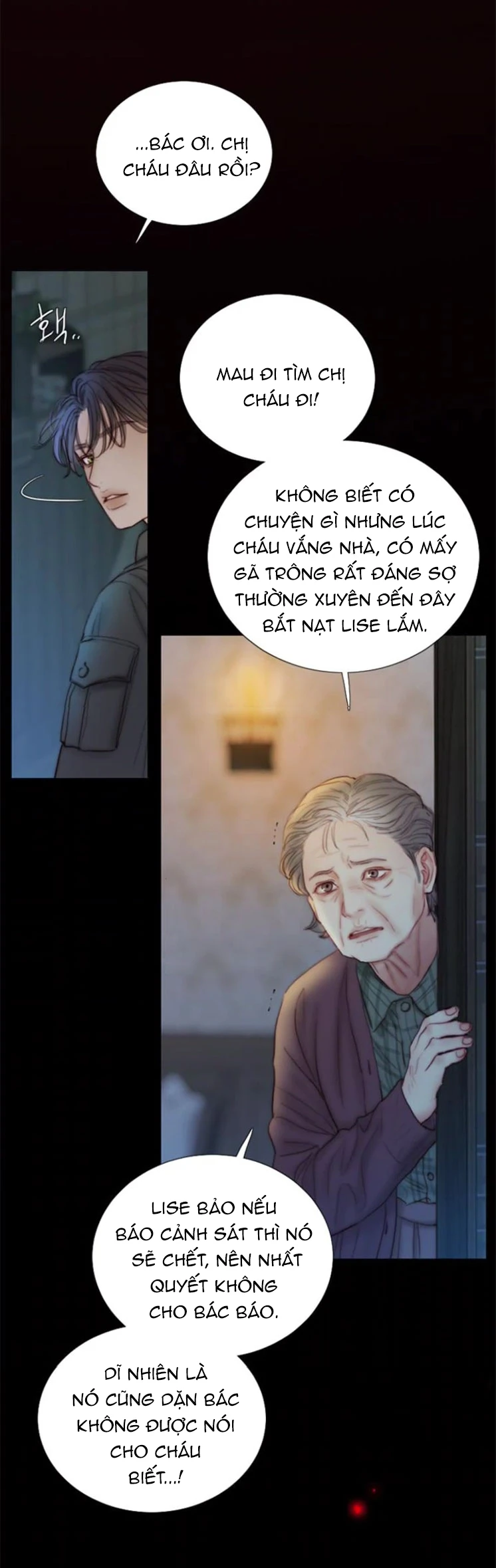 Serena Chapter 130 - 31